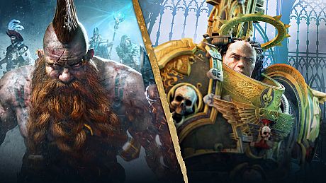 Warhammer Pack: Hack and Slash Bundle