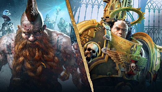 Warhammer Pack: Hack and Slash