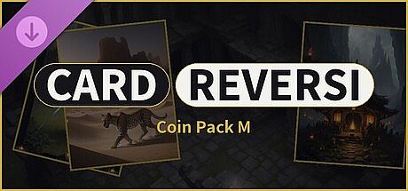 Card Reversi - Coin Pack M DLC