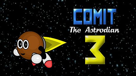 Comit the Astrodian 3 Game