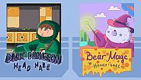 Kup Dark Dungeon Head Haze / Bear Mage Honey Sage (Bundle) na PC