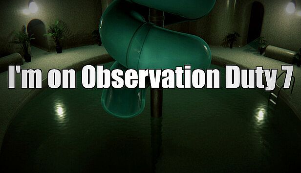 Buy I'm on Observation Duty 7