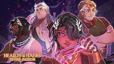 Hearts in Hades: Divine Passion Game