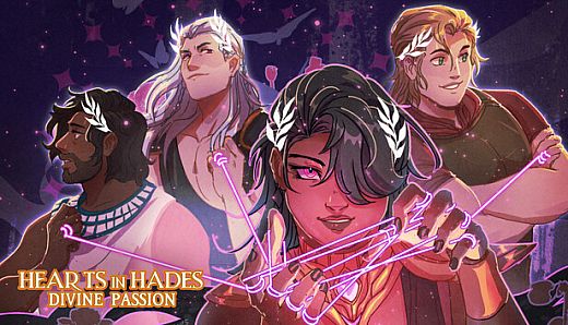 Hearts in Hades: Divine Passion