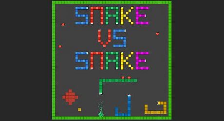 Snake vs Snake Game