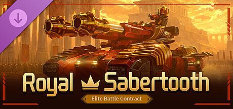 Royal - Sabertooth Elite Battle Contract