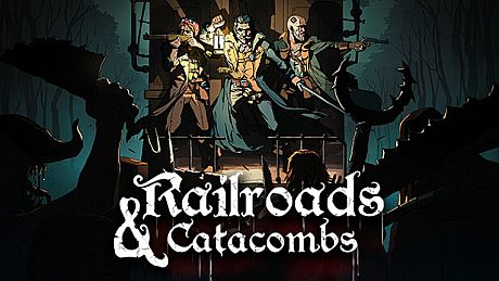 Railroads & Catacombs Game
