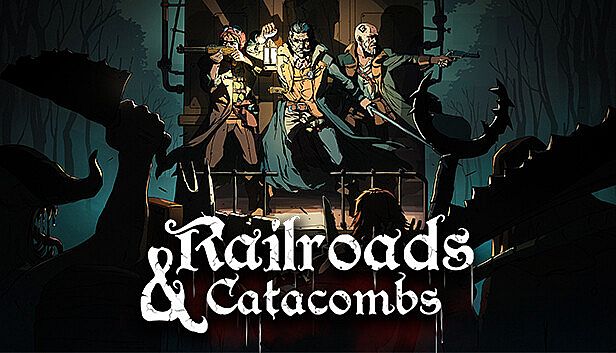 Buy Railroads & Catacombs
