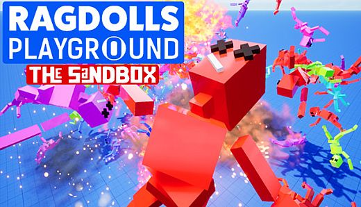 Ragdolls Playground: The Sandbox
