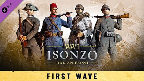 Isonzo - First Wave DLC