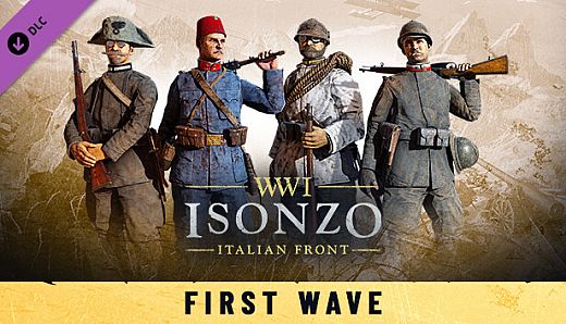 Isonzo - First Wave