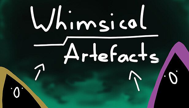 Buy Whimsical Artefacts