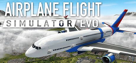 Airplane Flight Simulator : EVO Game