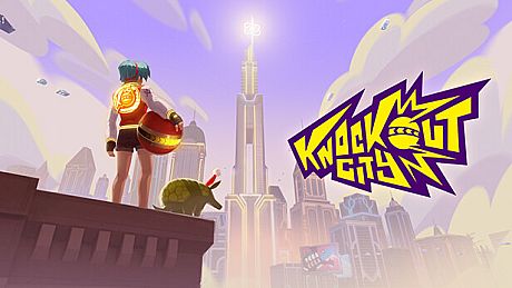 Knockout City - Private Server Edition Game
