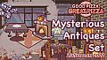 Good Pizza, Great Pizza - Mysterious Antiques Set - Halloween 2022