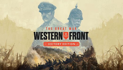The Great War: Western Front Victory Edition
