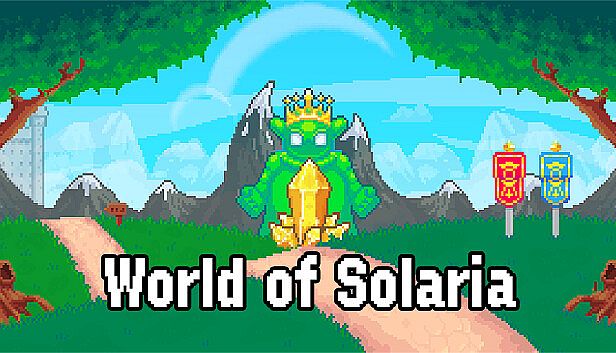 Buy World of Solaria 2D MMORPG