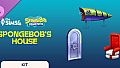 The Sims 4 SpongeBob's House Kit