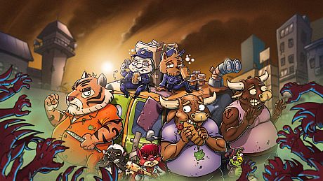 Scheming Through The Zombie Apocalypse Ep2: Caged Game