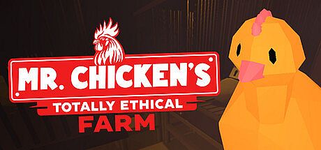 Mr Chicken's Totally Ethical Farm! Game