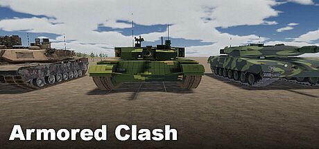 Armored clash Game