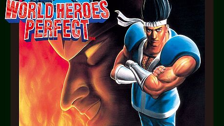ACA NEOGEO WORLD HEROES PERFECT for Windows Game