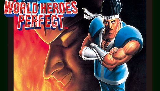 ACA NEOGEO WORLD HEROES PERFECT for Windows