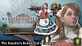Monster Hunter: World - The Handler's Kokoto Gal's Costume