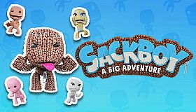 Sackboy: A Big Adventure – Emotions Emote Pack