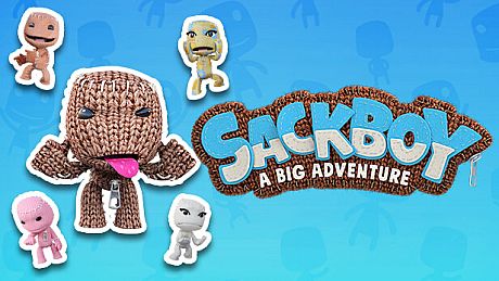 Sackboy: A Big Adventure – Emotions Emote Pack DLC