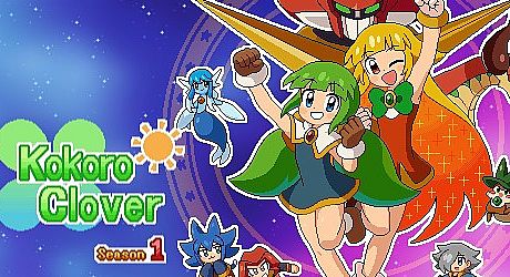 KOKORO CLOVER Season 1 Game