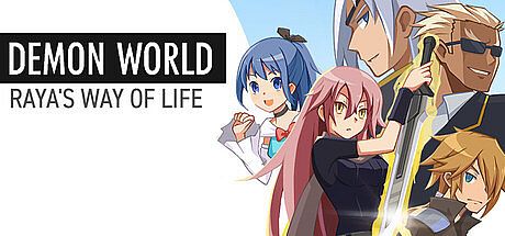 Demon World: Raya's Way of Life Game