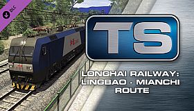 Train Simulator: Longhai Railway: Lingbao - Mianchi Route Add-On