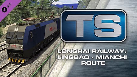 Train Simulator: Longhai Railway: Lingbao - Mianchi Route Add-On DLC