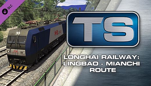 Train Simulator: Longhai Railway: Lingbao - Mianchi Route Add-On