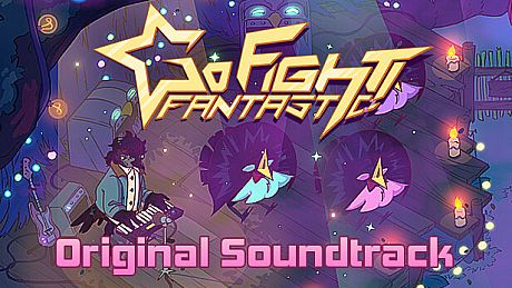 Go Fight Fantastic Soundtrack DLC