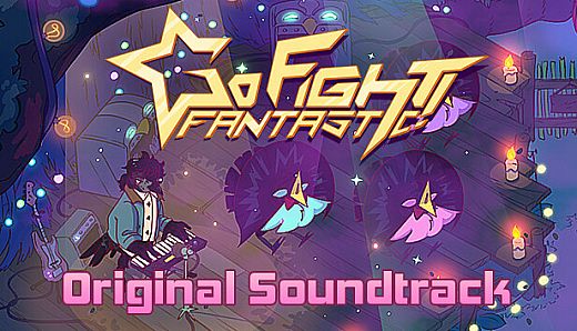 Go Fight Fantastic Soundtrack