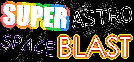 Super Astro Space Blast Game