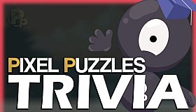 Pixel Puzzles Trivia