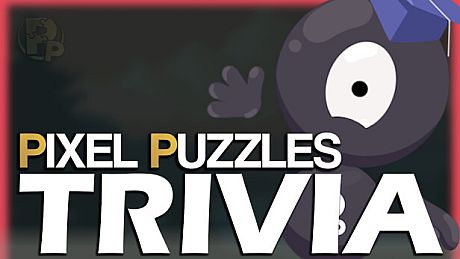 Pixel Puzzles Trivia Game