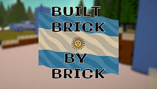 Built Brick by Brick