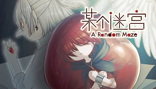 A Random Maze 某个迷宫