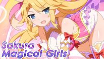 Acheter Sakura Magical Girls PC