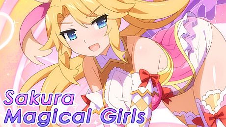 Sakura Magical Girls Game