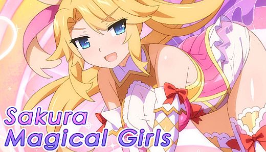 Sakura Magical Girls