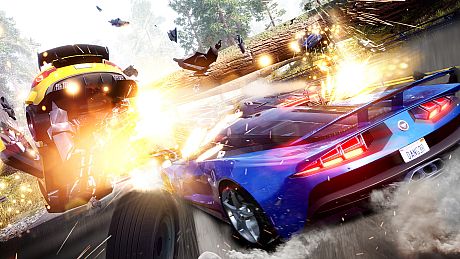 Dangerous Driving Game