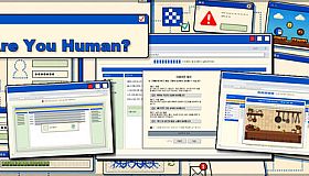 Are you human?