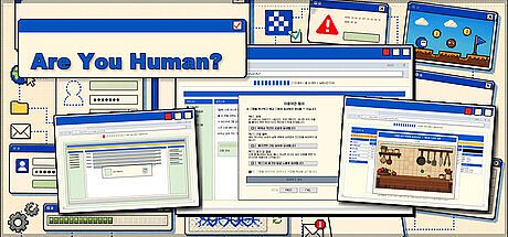 Are you human?