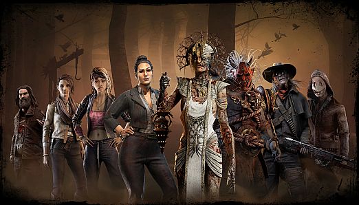 Dead by Daylight: Old Wounds Pack