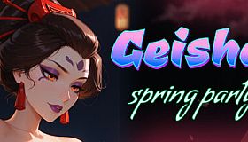 Geisha Spring Party